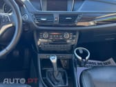 BMW X1 20 d sDrive EfficientDynamics