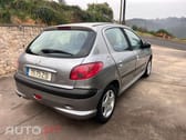 Peugeot 206 1.4