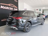 Mercedes-Benz GLC 300 de 4Matic