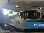 BMW 418 d Line Sport Auto