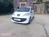 Peugeot 107 1.4 HDi Trendy
