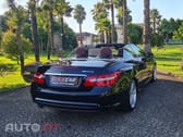 Mercedes-Benz E 220 Outro