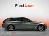 BMW 520 d Line Luxury Auto