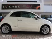 Fiat 500 0.9 8V TwinAir Lounge Dualogic