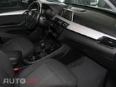 BMW X1 16 d sDrive Advantage