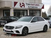 Mercedes-Benz C 300 de AMG Line