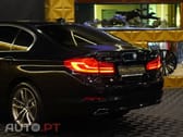 BMW 540 d xDrive Line Luxury Auto
