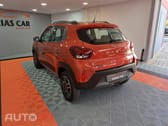 Dacia Spring Electric 65 Extreme