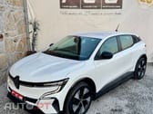 Renault Mégane E-Tech EV60 220hp optimum charge Evolution