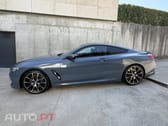 BMW 840 d xDrive Pack M