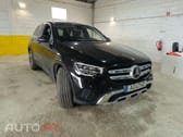 Mercedes-Benz GLC 300 de 4Matic Business Solutions Frota