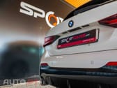 BMW 116 d Pack M Auto