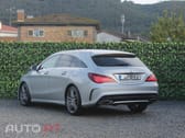 Mercedes-Benz CLA 200 d Shooting Brake AMG Line Aut.