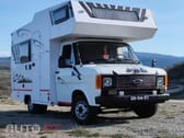 Ford Transit Autocaravana