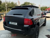 Porsche Cayenne Tiptronic