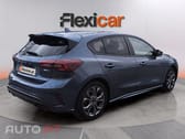 Ford Focus 1.0 EcoBoost MHEV ST-Line
