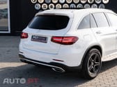 Mercedes-Benz GLC 250 d AMG Line 4-Matic