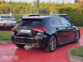 Mercedes-Benz A 200 AMG Line Aut.