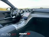 Mercedes-Benz C 300 C300e AMG Line Híbrido Plug-in