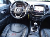 Jeep Cherokee 2.0 CRD Longitude