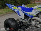 Yamaha YFM Yamaha  Raptor 700
