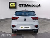 MG ZS Luxury 1.0 T-GDI 