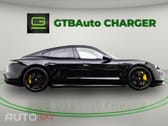 Porsche Taycan TURBO ALL-BLACK