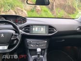 Peugeot 308 1.6 BlueHDi Allure J17
