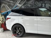 Land Rover Range Rover Sport 2.0 Si4 PHEV HSE Silver