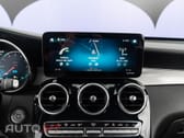 Mercedes-Benz GLC 300 de Coupé 4Matic