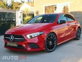 Mercedes-Benz A 180 d 7G-DCT AMG Line