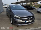 Mercedes-Benz A 180 d