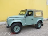 Land Rover Defender TD4 PUMA HERITAGE