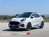 Ford Puma 1.0 EcoBoost Hybrid ST-LINE X