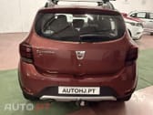 Dacia Sandero 0.9 TCe Stepway