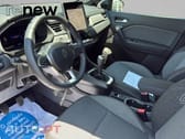 Renault Captur 1.0 Techno Bi-Fuel