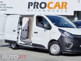 Opel Vivaro 1.6 CDTi L1H1 2.7T