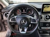 Mercedes-Benz CLA 180 d Shooting Brake AMG Line