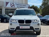 BMW X3 20 d xDrive Auto