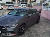 Mercedes-Benz CLA 200 d Shooting Brake Style Aut.