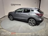 Nissan Qashqai 1.5 dci N-Connecta 360º GPS