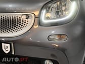 Smart ForFour Electric Drive Prime
