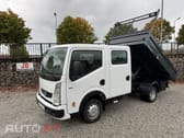 Nissan Cabstar 2.5dCI 130CV 6LUG Basculante 115.000 Kms