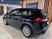 Toyota Corolla Cross exclusive