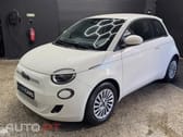 Fiat 500e 23,8kWh Icon