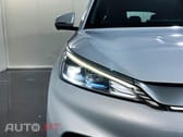 BYD Atto 3 Design