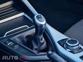 BMW 218 i Cabrio Luxury Line
