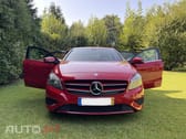 Mercedes-Benz A 160 CDI Style
