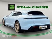 Porsche Taycan GTS I.V.A DEDUTIVEL 
