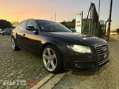Audi A4 Avant 2.0TDi Sport